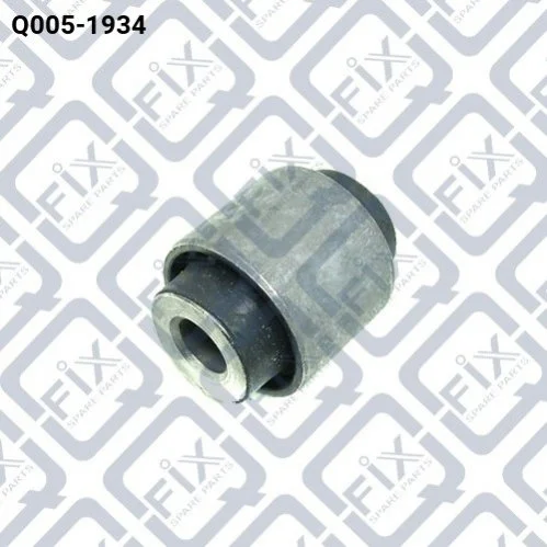 <strong>Сайлентблок задньої цапфи MITSUBISHI Q-FIX Q0051934 (фото 1)</strong>