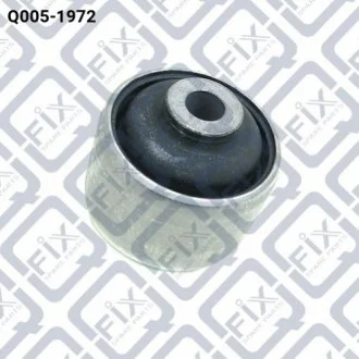 Сайлентблок задньої балки NISSAN / INFINITI для Q-FIX Q0051972 фото товару