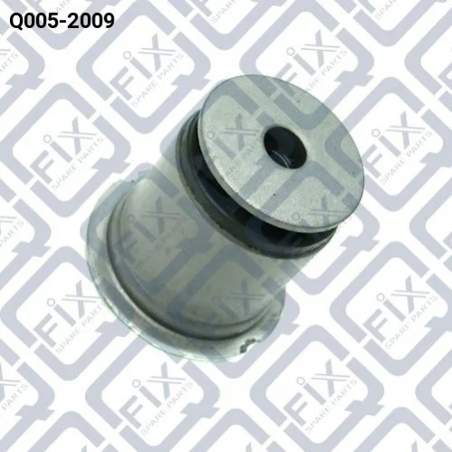 <strong>Сайлентблок задн. верхн. важіля Q-FIX Q0052009 (фото 1)</strong>