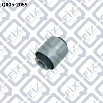 Сайлентблок задн. важіля для Q-FIX Q0052059 фото товару
