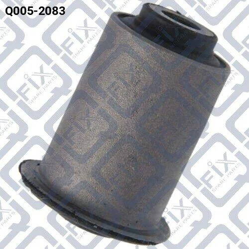 <strong>Сайлентблок заднього нижнього важеля NISSAN / INFINITI Q-FIX Q0052083 (фото 1)</strong>