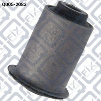 Сайлентблок заднього нижнього важеля NISSAN / INFINITI для Q-FIX Q0052083 фото товару