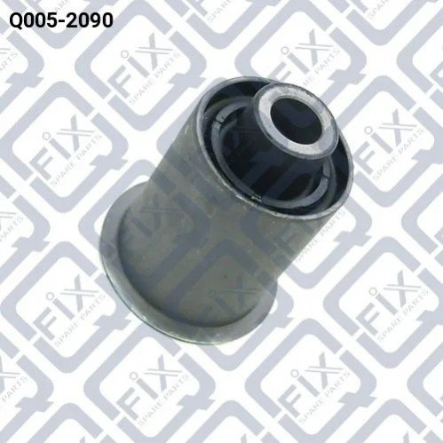 <strong>Сайлентблок задн. задн. нижн. важіля Q-FIX Q0052090 (фото 1)</strong>