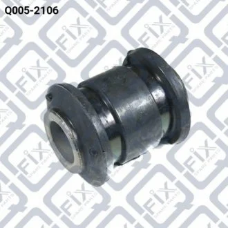 САЙЛЕНТБЛОК ЗАДНЬОЇ ТЯГИ для Toyota Q-FIX Q0052106 фото товару