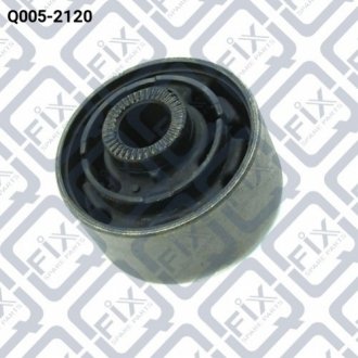 САЙЛЕНТБЛОК ЗАДН БАЛКИ TOYOTA RAV4 2000-2005 Q-fix Q0052120 фото товара