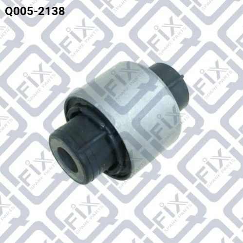 <strong>Сайлентблок задньої тяги PEUGEOT / CITROEN Q-FIX Q0052138 (фото 1)</strong>