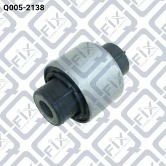 Сайлентблок задньої тяги PEUGEOT / CITROEN для Q-FIX Q0052138 фото товару