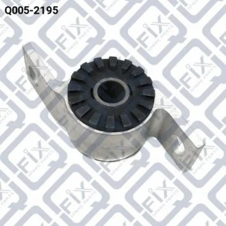 Сайлентблок задн. передн. лів. важіля для Subaru Q-FIX Q0052195 фото товару