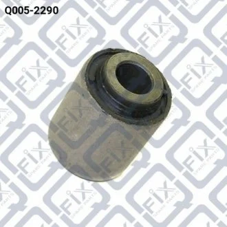 Сайлентблок задн. поперечн. важіля для Toyota, Lexus Q-FIX Q0052290 фото товару