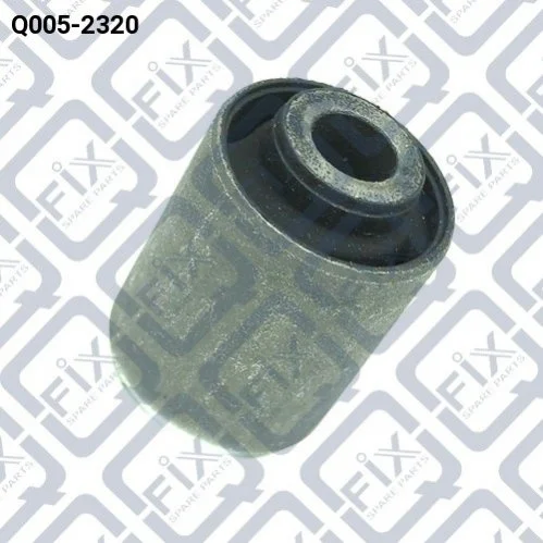 <strong>САЙЛЕНТБЛОК ЗАДН ЦАПФІ MITSUBISHI PAJERO III MONTE Q-FIX Q0052320 (фото 1)</strong>