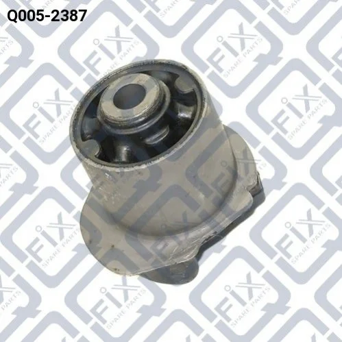 <strong>Сайлентблок задньої балки TOYOTA / LEXUS Q-FIX Q0052387 (фото 1)</strong>