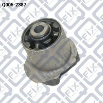 Сайлентблок задньої балки TOYOTA / LEXUS для Q-FIX Q0052387 фото товару