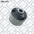 <strong>Сайлентблок задньої цапфи SUBARU Q-FIX Q0052451 (фото 1)</strong>