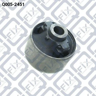 Сайлентблок задньої цапфи SUBARU для Subaru Q-FIX Q0052451 фото товару