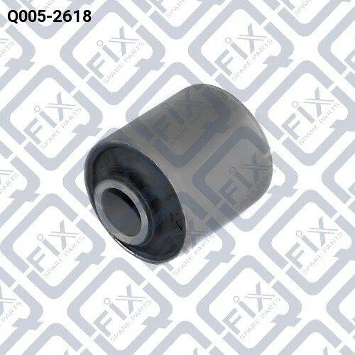 <strong>Сайлентблок переднього нижнього важеля HYUNDAI / KIA Q-FIX Q0052618 (фото 1)</strong>