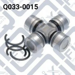 <strong>Хрестовина карданого валу 22x35 Q-FIX Q0330015 (фото 1)</strong>