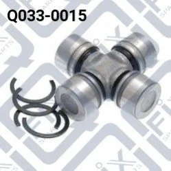 Хрестовина карданого валу 22x35 для Q-FIX Q0330015 фото товару