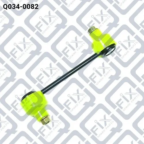 <strong>Тяга стабілізатора задня PEUGEOT / CITROEN Q-FIX Q0340082 (фото 1)</strong>