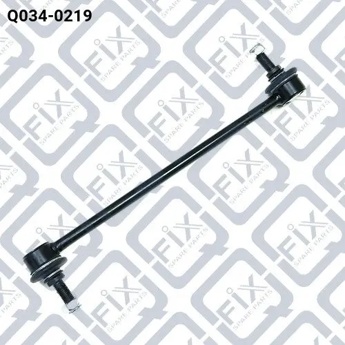 <strong>Тяга стабілізатора задня TOYOTA / LEXUS Q-FIX Q0340219 (фото 1)</strong>