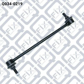 Тяга стабілізатора задня TOYOTA / LEXUS для Q-FIX Q0340219 фото товару
