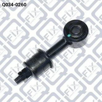 Тяга стабілізатору передн. для Mitsubishi Q-FIX Q0340260 фото товару