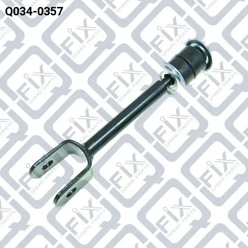 <strong>Тяга стабілізатора задня TOYOTA / LEXUS Q-FIX Q0340357 (фото 1)</strong>