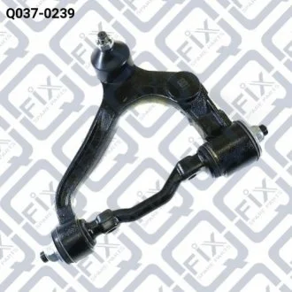 ВАЖІЛЬ ПЕРЕДН ВЕРХН L TOYOTA HIACE/REGIUSACE KZH1/ для Q-FIX Q0370239 фото товару