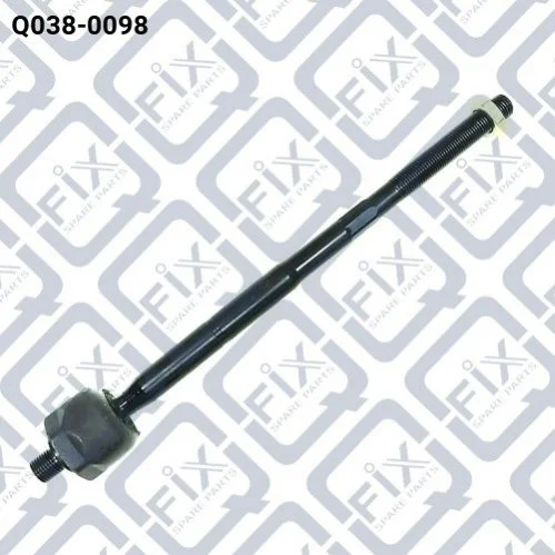 <strong>Тяга кермова Q-FIX Q0380098 (фото 1)</strong>
