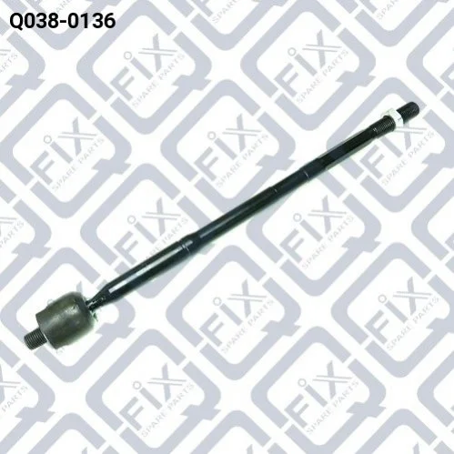 <strong>Тяга кермова Q-FIX Q0380136 (фото 1)</strong>