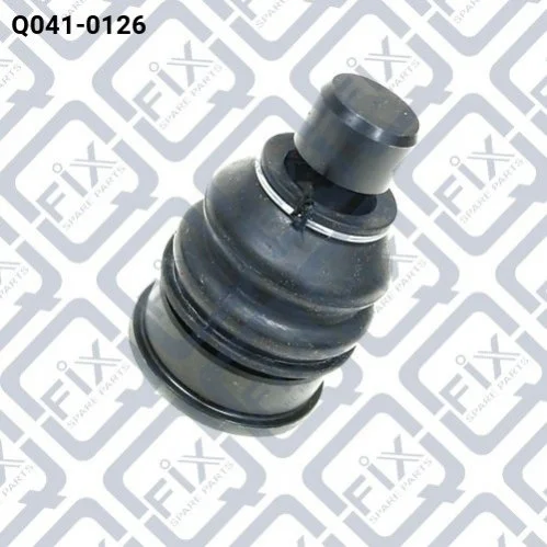 <strong>Опора кульова Q-FIX Q0410126 (фото 1)</strong>