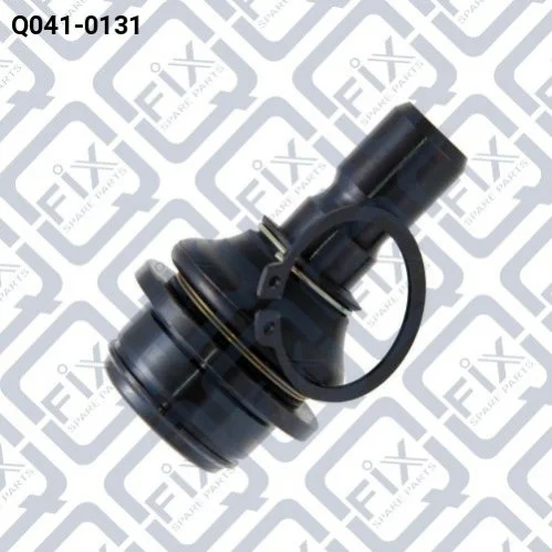<strong>Опора кульова задн. нижн. важіля Q-FIX Q0410131 (фото 1)</strong>