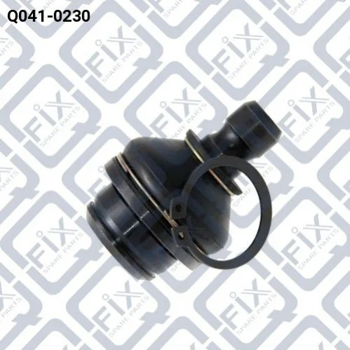 <strong>Опора кульова Q-FIX Q0410230 (фото 1)</strong>