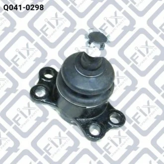 Опора кульова передн. нижн. для SsangYong Q-FIX Q0410298 фото товару