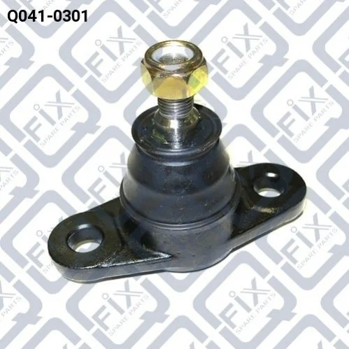 <strong>ОПОРА ШАРОВАЯ ПЕРЕДН НИЖН KIA RIO III 2005-2011/AC Q-FIX Q0410301 (фото 1)</strong>