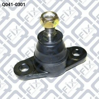 ОПОРА ШАРОВАЯ ПЕРЕДН НИЖН KIA RIO III 2005-2011/AC для Q-FIX Q0410301 фото товара