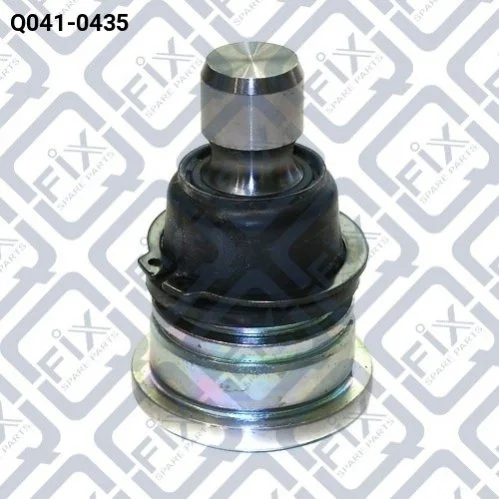 <strong>Опора кульова передн. нижн. важіля Q-FIX Q0410435 (фото 1)</strong>