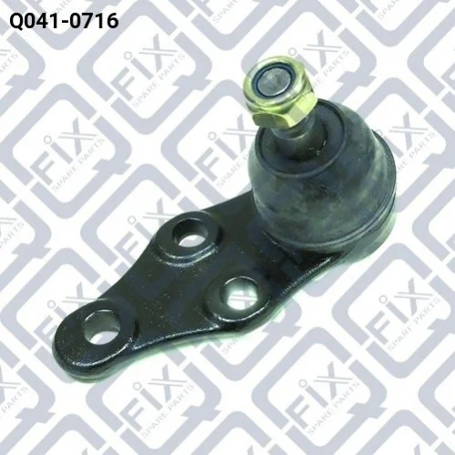 <strong>Опора кульова Q-FIX Q0410716 (фото 1)</strong>