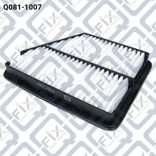 <strong>ФИЛЬТР ВОЗДУШНИЙ Q-FIX Q0811007 (фото 1)</strong>
