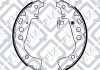 Колодки тормозные задние Q-fix Q0920222 (фото 3)