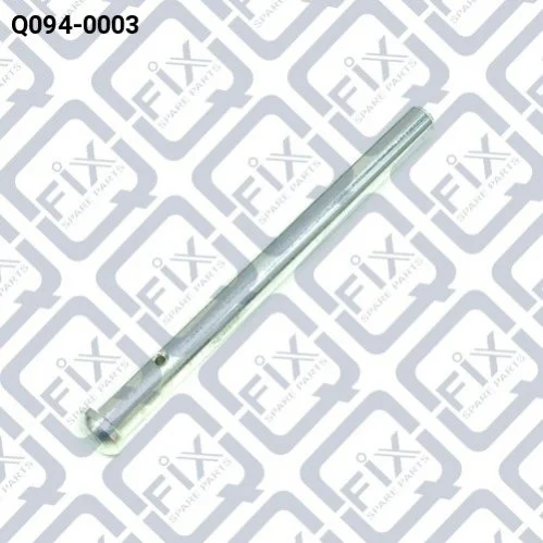 <strong>Напрямна супорта гальмівного задн. Q-FIX Q0940003 (фото 1)</strong>