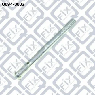 Напрямна супорта гальмівного задн. для Mitsubishi Q-FIX Q0940003 фото товару