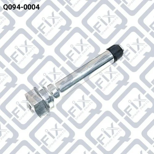 <strong>Напрямна супорта гальмівного задн. Q-FIX Q0940004 (фото 1)</strong>