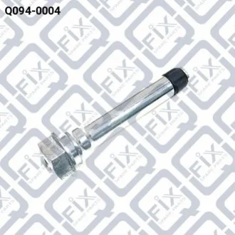 Напрямна супорта гальмівного задн. для Q-FIX Q0940004 фото товару