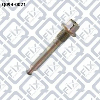 Напрямна супорта гальмівного задн. для Mitsubishi, Chrysler, Citroen, Peugeot, Dodge Q-FIX Q0940021 фото товару