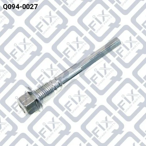 <strong>Напрямна супорта гальмівного задн. Q-FIX Q0940027 (фото 1)</strong>