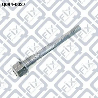 Напрямна супорта гальмівного задн. для Q-FIX Q0940027 фото товару