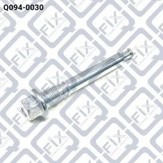 Напрямна супорта гальмівного задн. для Mazda Q-FIX Q0940030 фото товару