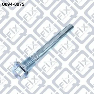 НАПРАВЛЯЮЩАЯ СУППОРТА ТОРМОЗНОГО ПЕРЕДНЕГО для Mitsubishi Q-FIX Q0940075 фото товара