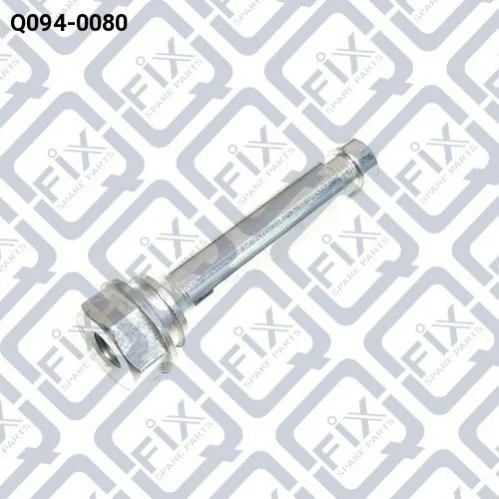 <strong>Напрямна супорта гальмівного передн. Q-FIX Q0940080 (фото 1)</strong>