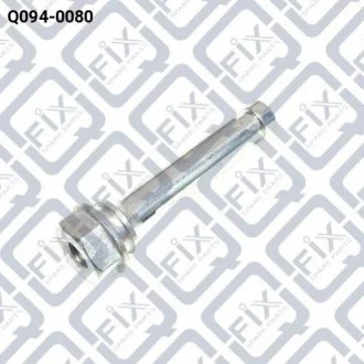Напрямна супорта гальмівного передн. для Lexus, Toyota Q-FIX Q0940080 фото товару
